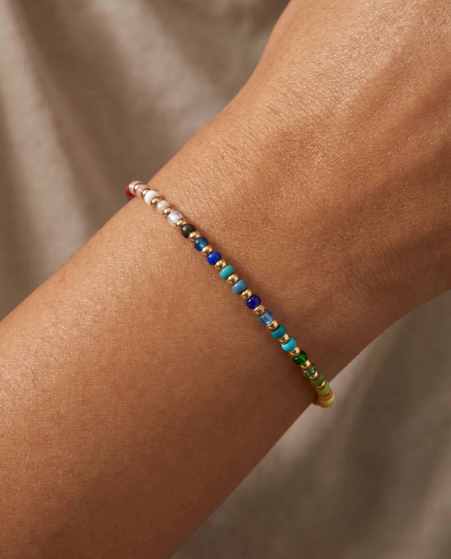 armband regenboog