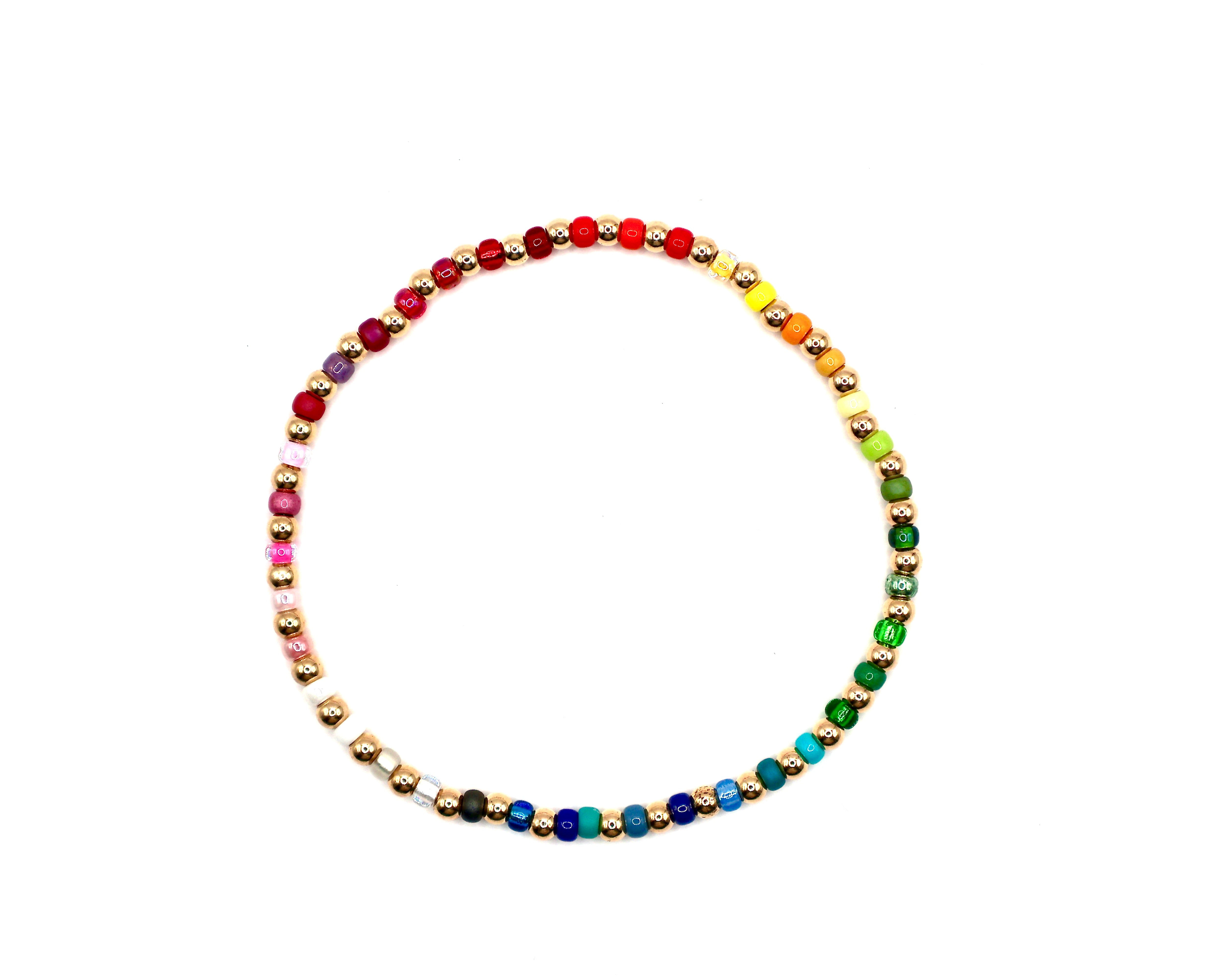 armband regenboog