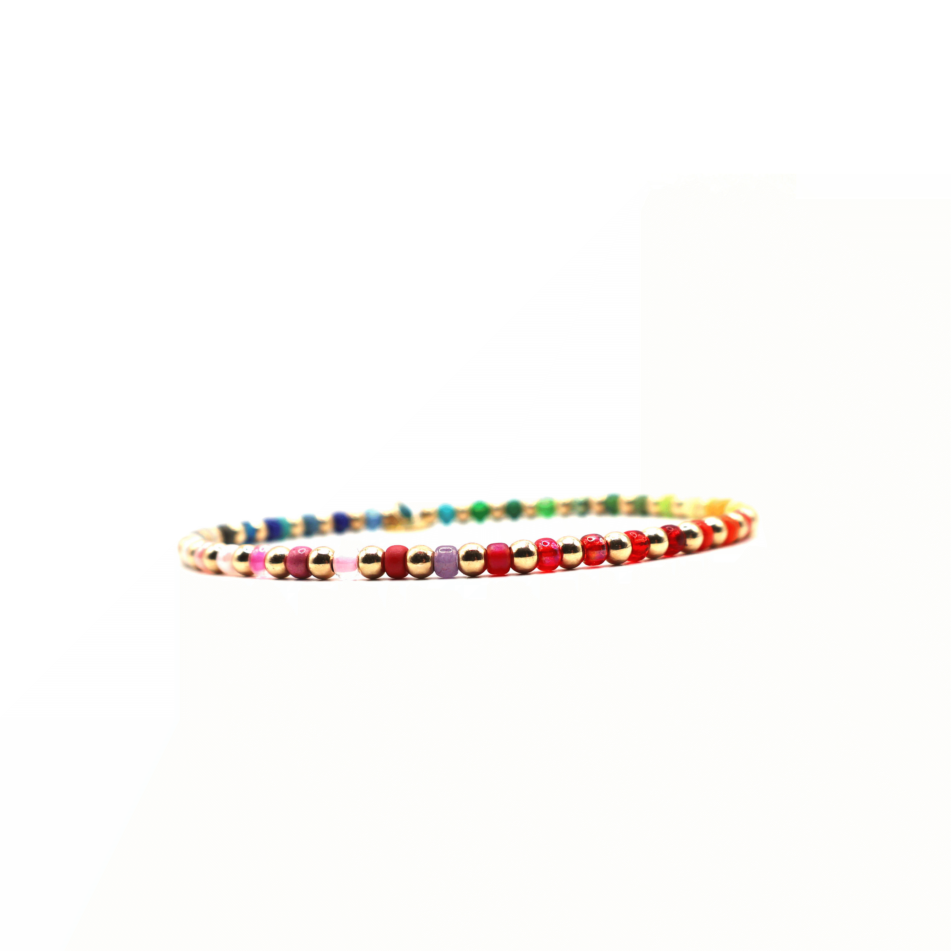 armband regenboog